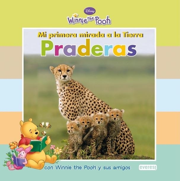 MI PRIMERA MIRADA A LA TIERRA. PRADERAS | 9788444164250 | WALT DISNEY COMPANY | Llibreria L'Illa - Llibreria Online de Mollet - Comprar llibres online