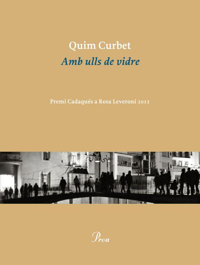 AMB ULLS DE VIDRE | 9788475883038 | CURBET, JOAQUIM | Llibreria L'Illa - Llibreria Online de Mollet - Comprar llibres online