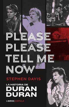 PLEASE PLEASE TELL ME NOW | 9788448031886 | DAVIS, STEPHEN | Llibreria L'Illa - Llibreria Online de Mollet - Comprar llibres online