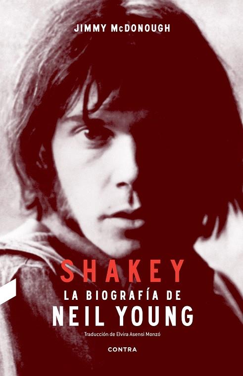 SHAKEY | 9788494216770 | MCDONOUGH, JIMMY | Llibreria L'Illa - Llibreria Online de Mollet - Comprar llibres online