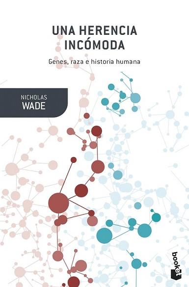 HERENCIA INCÓMODA, UNA | 9788408153801 | WADE, NICHOLAS | Llibreria L'Illa - Llibreria Online de Mollet - Comprar llibres online