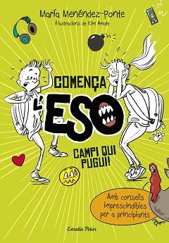 COMENÇA L'ESO. CAMPI QUI PUGUI! | 9788491372714 | MENÉNDEZ-PONTE CRUZAT, MARIA | Llibreria L'Illa - Llibreria Online de Mollet - Comprar llibres online