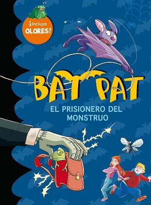 PRISIONERO DEL MONSTRUO, EL | 9788484416760 | PAVANELLO, ROBERTO | Llibreria L'Illa - Llibreria Online de Mollet - Comprar llibres online