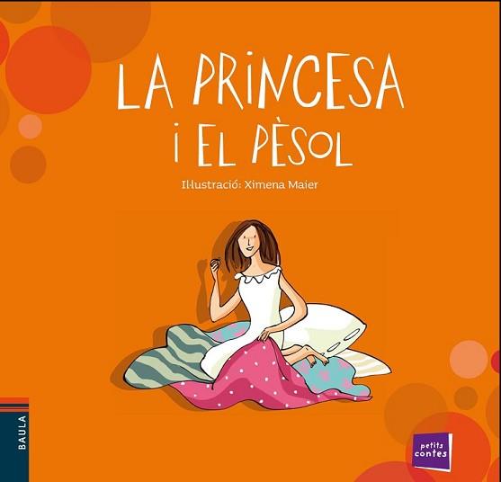 PRINCESA I EL PÈSOL - COL.PETITS CONTES, EL | 9788447929078 | CONTE POPULAR | Llibreria L'Illa - Llibreria Online de Mollet - Comprar llibres online