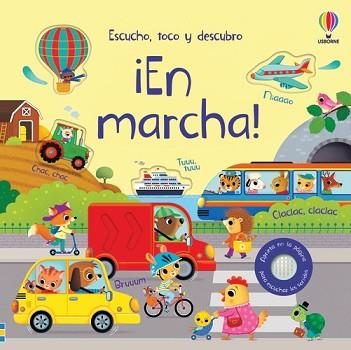 EN MARCHA | 9781801314701 | TAPLIN, SAM | Llibreria L'Illa - Llibreria Online de Mollet - Comprar llibres online