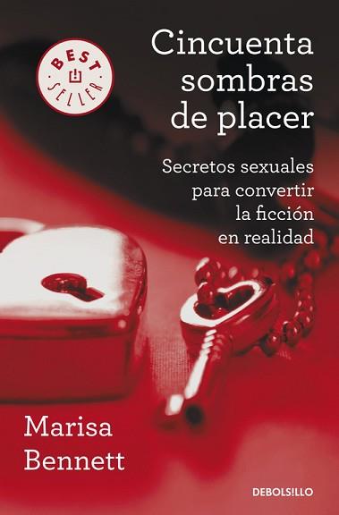 CINCUENTA SOMBRAS DE PLACER | 9788490324561 | BENNETT, MARISA | Llibreria L'Illa - Llibreria Online de Mollet - Comprar llibres online