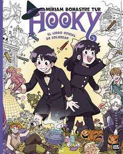 HOOKY. EL LIBRO OFICIAL DE COLOREAR | 9788427053441 | BONASTRE TUR, MÍRIAM | Llibreria L'Illa - Llibreria Online de Mollet - Comprar llibres online