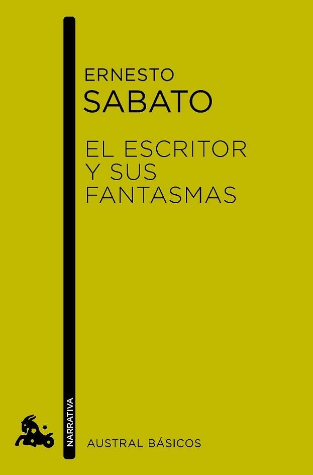 ESCRITOR Y SUS FANTASMAS, EL | 9788432221439 | SABATO, ERNESTO | Llibreria L'Illa - Llibreria Online de Mollet - Comprar llibres online