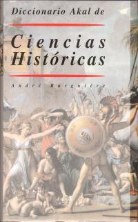 CIENCIAS BHISTORICAS | 9788446000372 | BURGUIERE, ANDRE | Llibreria L'Illa - Llibreria Online de Mollet - Comprar llibres online