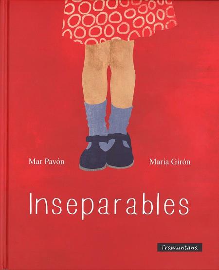 INSEPARABLES | 9788494304606 | Llibreria L'Illa - Llibreria Online de Mollet - Comprar llibres online