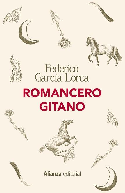 ROMANCERO GITANO | 9788411483407 | GARCÍA LORCA, FEDERICO | Llibreria L'Illa - Llibreria Online de Mollet - Comprar llibres online