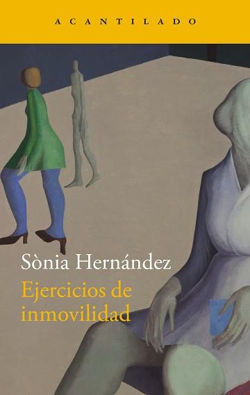 EJERCICIOS DE INMOVILIDAD | 9788419958297 | HERNÁNDEZ, SÒNIA | Llibreria L'Illa - Llibreria Online de Mollet - Comprar llibres online