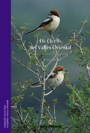 OCELLS DEL VALLES ORIENTAL | 9788487334290 | RIBAS, JOSEP | Llibreria L'Illa - Llibreria Online de Mollet - Comprar llibres online