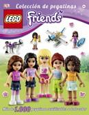 LEGO® FRIENDS COLECCIÓN DE PEGATINAS | 9781409341789 | Llibreria L'Illa - Llibreria Online de Mollet - Comprar llibres online