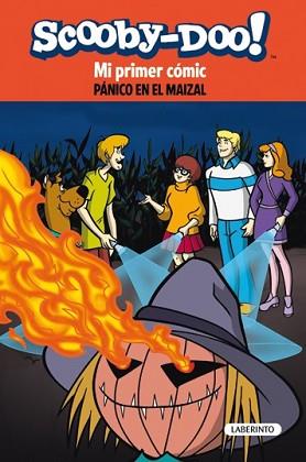 MI PRIMER CÓMIC SCOOBY-DOO. PÁNICO EN EL MAIZAL | 9788484836162 | HOWARD, LEE | Llibreria L'Illa - Llibreria Online de Mollet - Comprar llibres online