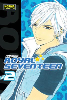 ROYAL SEVENTEEN 2 | 9788498472646 | KAYONO | Llibreria L'Illa - Llibreria Online de Mollet - Comprar llibres online