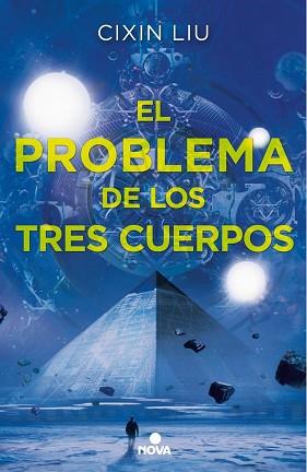 PROBLEMA DE LOS TRES CUERPOS | 9788466659734 | CIXIN, LIU | Llibreria L'Illa - Llibreria Online de Mollet - Comprar llibres online