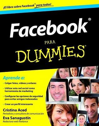 FACEBOOK PARA DUMMIES | 9788432900488 | ACED, CRISTINA | Llibreria L'Illa - Llibreria Online de Mollet - Comprar llibres online