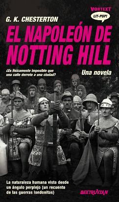 NAPOLEÓN DE NOTTING HILL, EL | 9788412726251 | CHESTERTON, G.K. | Llibreria L'Illa - Llibreria Online de Mollet - Comprar llibres online