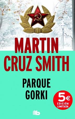 PARQUE GORKI | 9788490702321 | SMITH, MARTIN CRUZ | Llibreria L'Illa - Llibreria Online de Mollet - Comprar llibres online