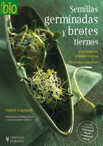 SEMILLAS GERMINADAS Y BROTES TIERNOS | 9788425520006 | CUPILLARD, VALÉRIE | Llibreria L'Illa - Llibreria Online de Mollet - Comprar llibres online