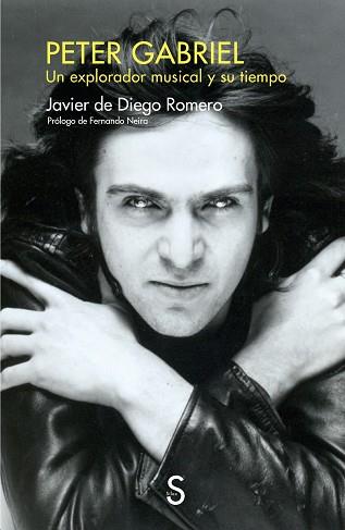 PETER GABRIEL | 9788410267008 | DE DIEGO ROMERO, JAVIER | Llibreria L'Illa - Llibreria Online de Mollet - Comprar llibres online