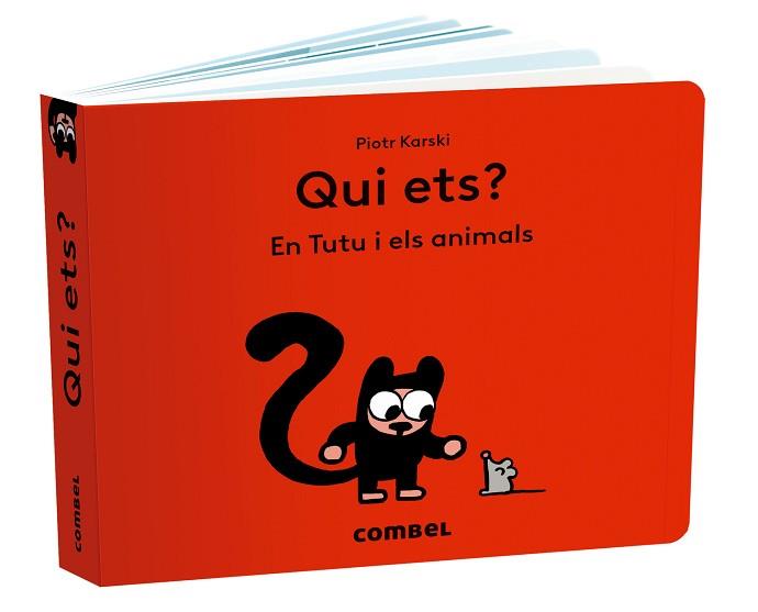 QUI ETS? | 9788411582070 | KARSKI, PIOTR | Llibreria L'Illa - Llibreria Online de Mollet - Comprar llibres online