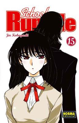 SCHOOL RUMBLE VOL.15 | 9788498479140 | KOBAYASHI, JIN | Llibreria L'Illa - Llibreria Online de Mollet - Comprar llibres online