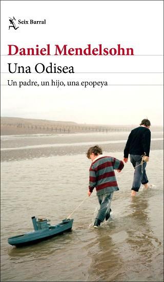 ODISEA, UNA | 9788432234675 | MENDELSOHN, DANIEL | Llibreria L'Illa - Llibreria Online de Mollet - Comprar llibres online