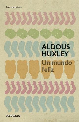 MUNDO FELIZ,UN | 9788497594257 | HUXLEY,ALDOUS | Llibreria L'Illa - Llibreria Online de Mollet - Comprar llibres online