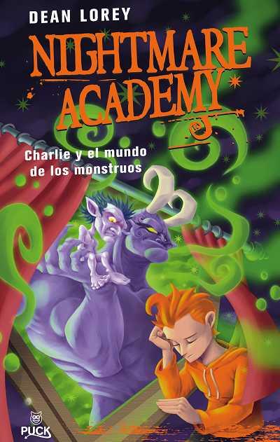 NIGHTMARE ACADEMY | 9788496886056 | LOREY, DEAN | Llibreria L'Illa - Llibreria Online de Mollet - Comprar llibres online