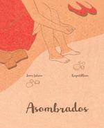 ASOMBRADOS | 9788418232244 | SOBRINO, JAVIER | Llibreria L'Illa - Llibreria Online de Mollet - Comprar llibres online