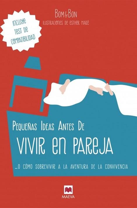 PEQUEÑAS IDEAS ANTES DE VIVIR EN PAREJA | 9788416363605 | BOM&BON | Llibreria L'Illa - Llibreria Online de Mollet - Comprar llibres online