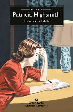 DIARIO DE EDITH, EL | 9788433927354 | HIGHSMITH, PATRICIA | Llibreria L'Illa - Llibreria Online de Mollet - Comprar llibres online