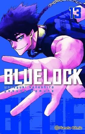 BLUE LOCK Nº 13 | 9788411402507 | NOMURA, YUSUKE/KANESHIRO, MUNEYUKI | Llibreria L'Illa - Llibreria Online de Mollet - Comprar llibres online