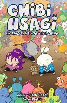 CHIBI USAGI | 9788413426570 | SAKAI, STAN/SAKAI, JULIE FUJII | Llibreria L'Illa - Llibreria Online de Mollet - Comprar llibres online