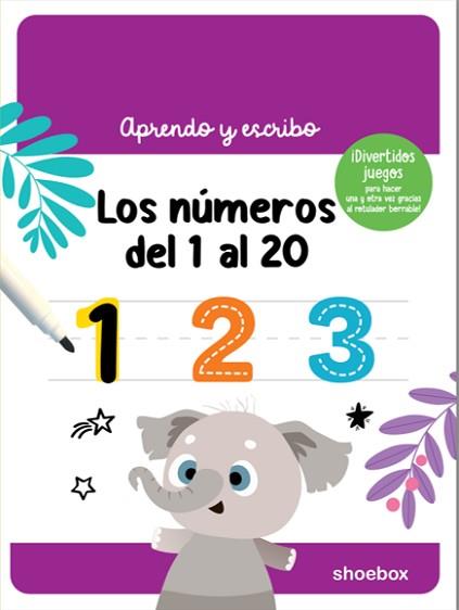 NÚMEROS DEL 1 AL 20, LOS | 9781773885742 | VV.AA. | Llibreria L'Illa - Llibreria Online de Mollet - Comprar llibres online