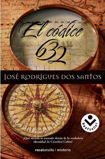 CODICE 632, EL | 9788496940130 | RODRIGUES DOS SANTOS, JOSE | Llibreria L'Illa - Llibreria Online de Mollet - Comprar llibres online