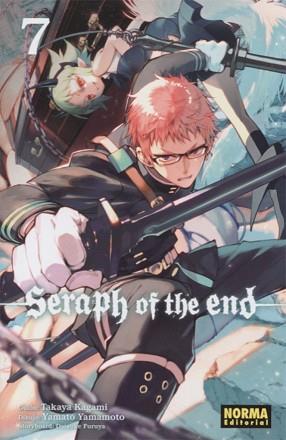 SERAPH OF THE END 07 | 9788467925906 | KAGAMI, YAMAMOTO, FURUYA | Llibreria L'Illa - Llibreria Online de Mollet - Comprar llibres online