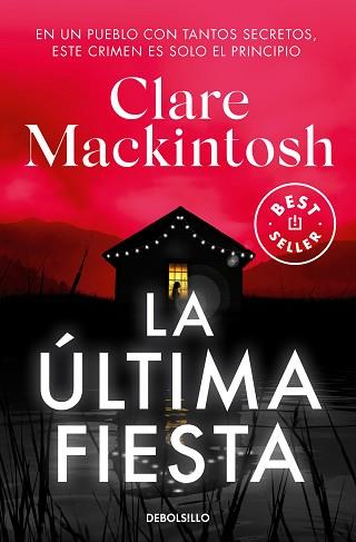 ÚLTIMA FIESTA, LA | 9788466375207 | MACKINTOSH, CLARE | Llibreria L'Illa - Llibreria Online de Mollet - Comprar llibres online