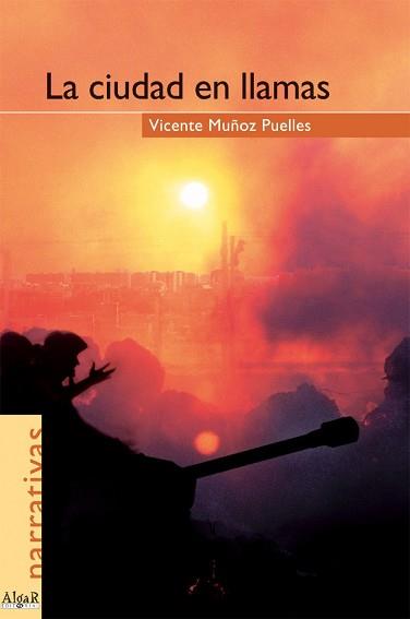 CIUDAD EN LLAMAS, LA | 9788493138295 | MUÑOZ PUELLES, VICENTE | Llibreria L'Illa - Llibreria Online de Mollet - Comprar llibres online