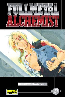 FULLMETAL ALCHEMIST 27 | 9788467905304 | ARAKAWA, HIROMU | Llibreria L'Illa - Llibreria Online de Mollet - Comprar llibres online