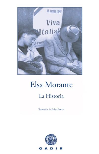 HISTORIA, LA | 9788496974128 | MORANTE, ELSA | Llibreria L'Illa - Llibreria Online de Mollet - Comprar llibres online