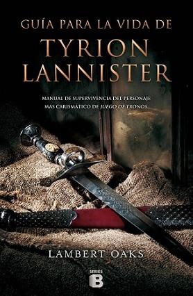 TYRION LANNISTER | 9788466657310 | OAKS, LAMBERT