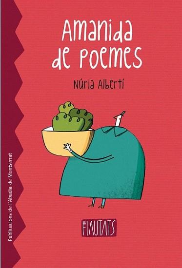 AMANIDA DE POEMES (ELS FLAUTATS 44) | 9788498830040 | ALBERTI, NURIA | Llibreria L'Illa - Llibreria Online de Mollet - Comprar llibres online