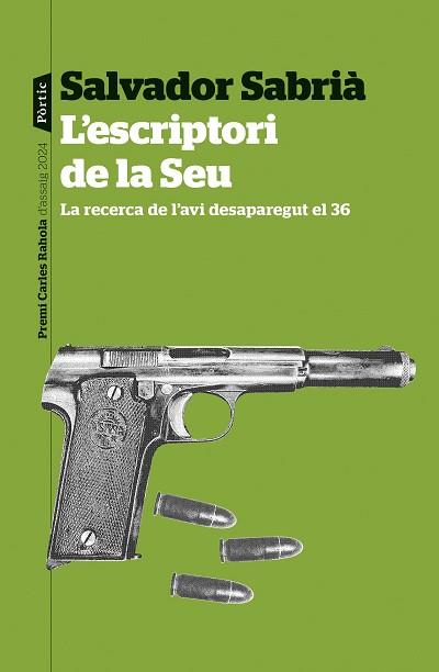 ESCRIPTORI DE LA SEU, L' | 9788498095791 | SABRIÀ PAU, SALVADOR | Llibreria L'Illa - Llibreria Online de Mollet - Comprar llibres online