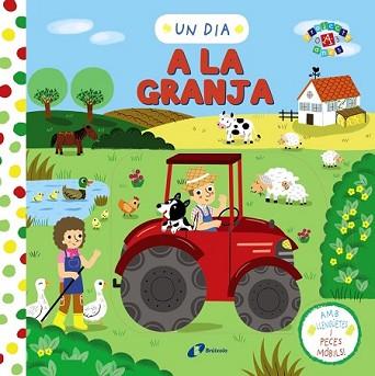 DIA A LA GRANJA, UN | 9788499065953 | VV.AA. | Llibreria L'Illa - Llibreria Online de Mollet - Comprar llibres online