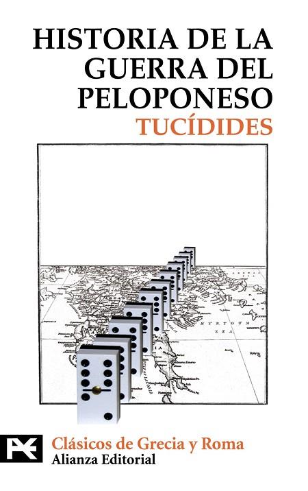 HISTORIA DE LA GUERRA DEL PELOPONESO | 9788420662336 | TUCIDIDES | Llibreria L'Illa - Llibreria Online de Mollet - Comprar llibres online