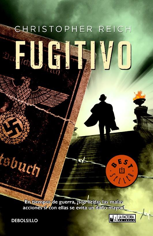 FUGITIVO | 9788498004083 | REICH, CHRISTOPHER | Llibreria L'Illa - Llibreria Online de Mollet - Comprar llibres online