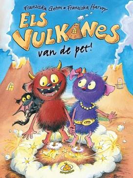 VULKANES VAN DE PET, ELS | 9788416773237 | GEHM, FRANZISKA | Llibreria L'Illa - Llibreria Online de Mollet - Comprar llibres online